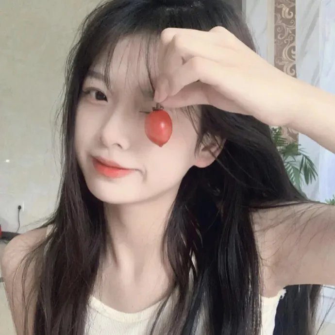 油桃红了